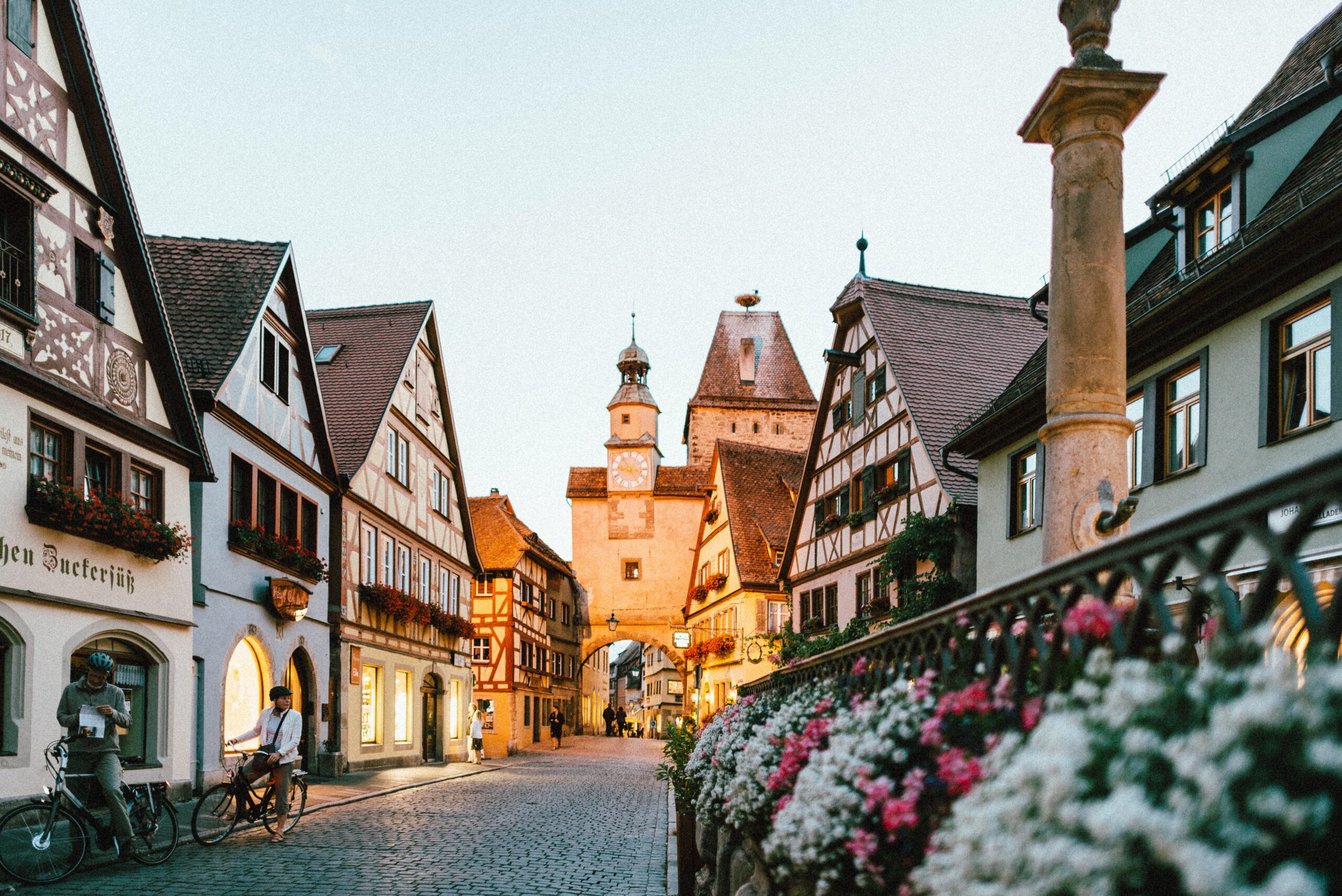 Bayerische Stadt in Deutschland