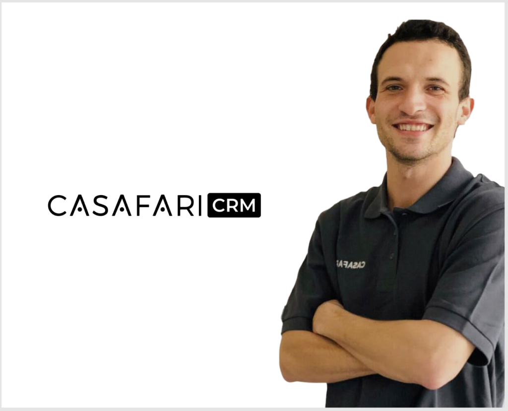 Afonso Azevedo, Account Manager of CASAFARI CRM-4