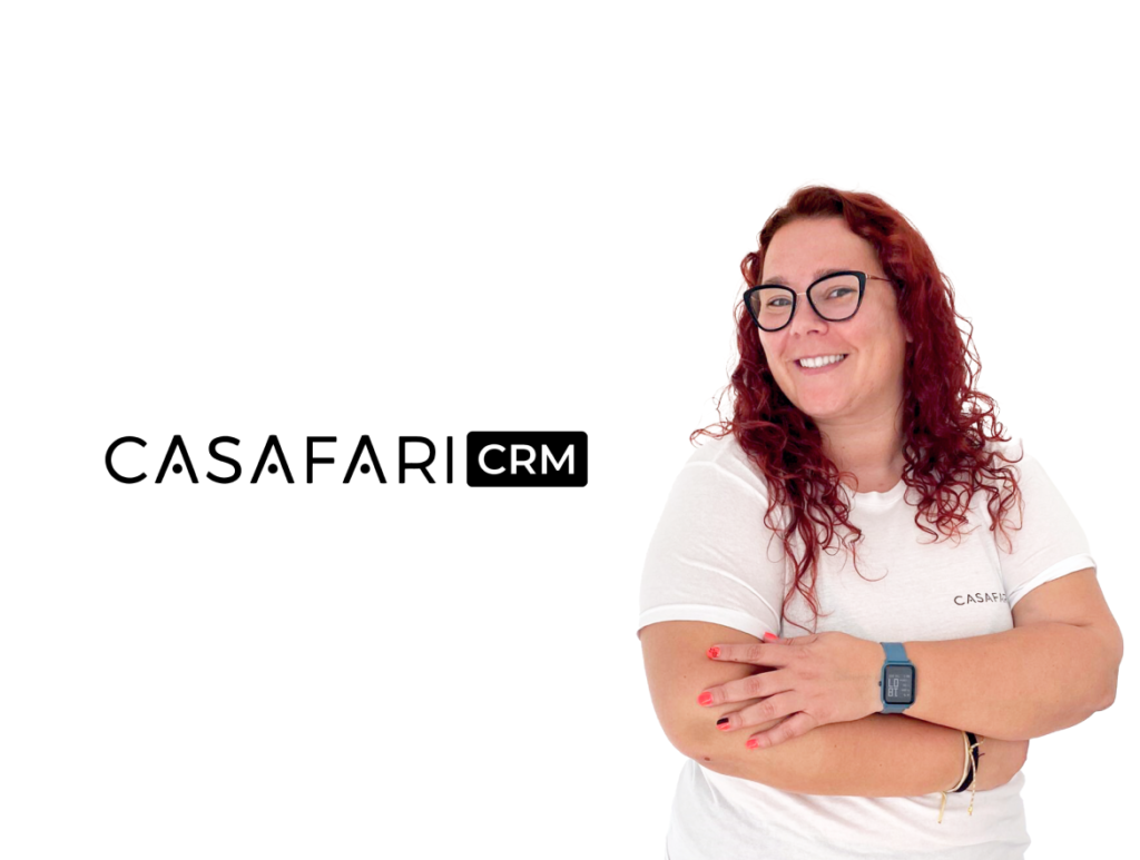 Marta Simões, Account Manager CASAFARI CRM