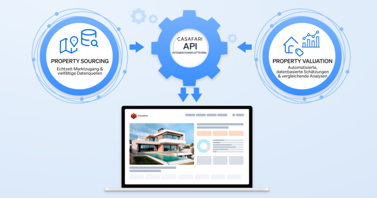 Die umfassende Datenintegrationsplattform von CASAFARI
