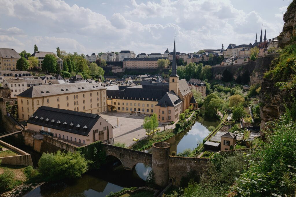 Sehenswürdigkeiten in Luxemburg-Stadt