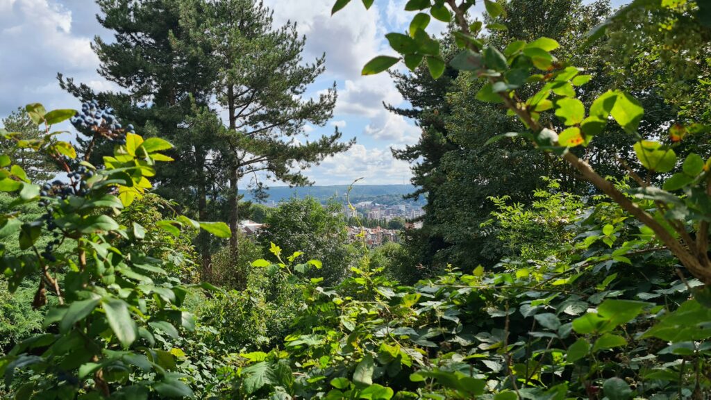 Parc de la Boverie in Lüttich