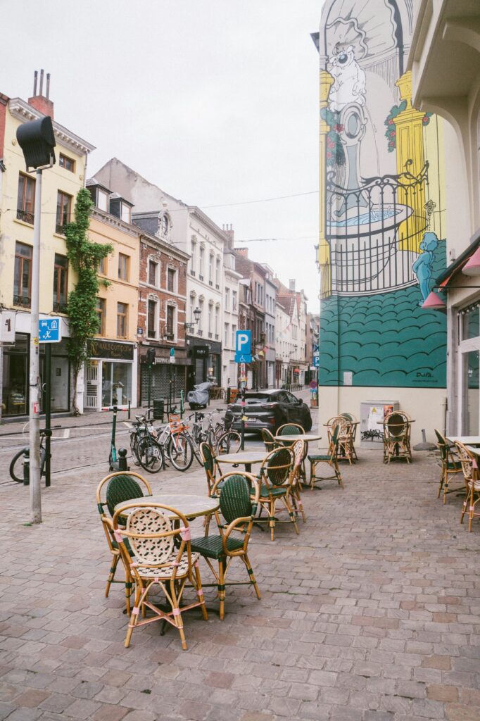 Mithilfe der Datenintegrations-Tools von CASAFARI erhalten Immobilienfachleute einen Überblick über die besten Standorte in Brüssel