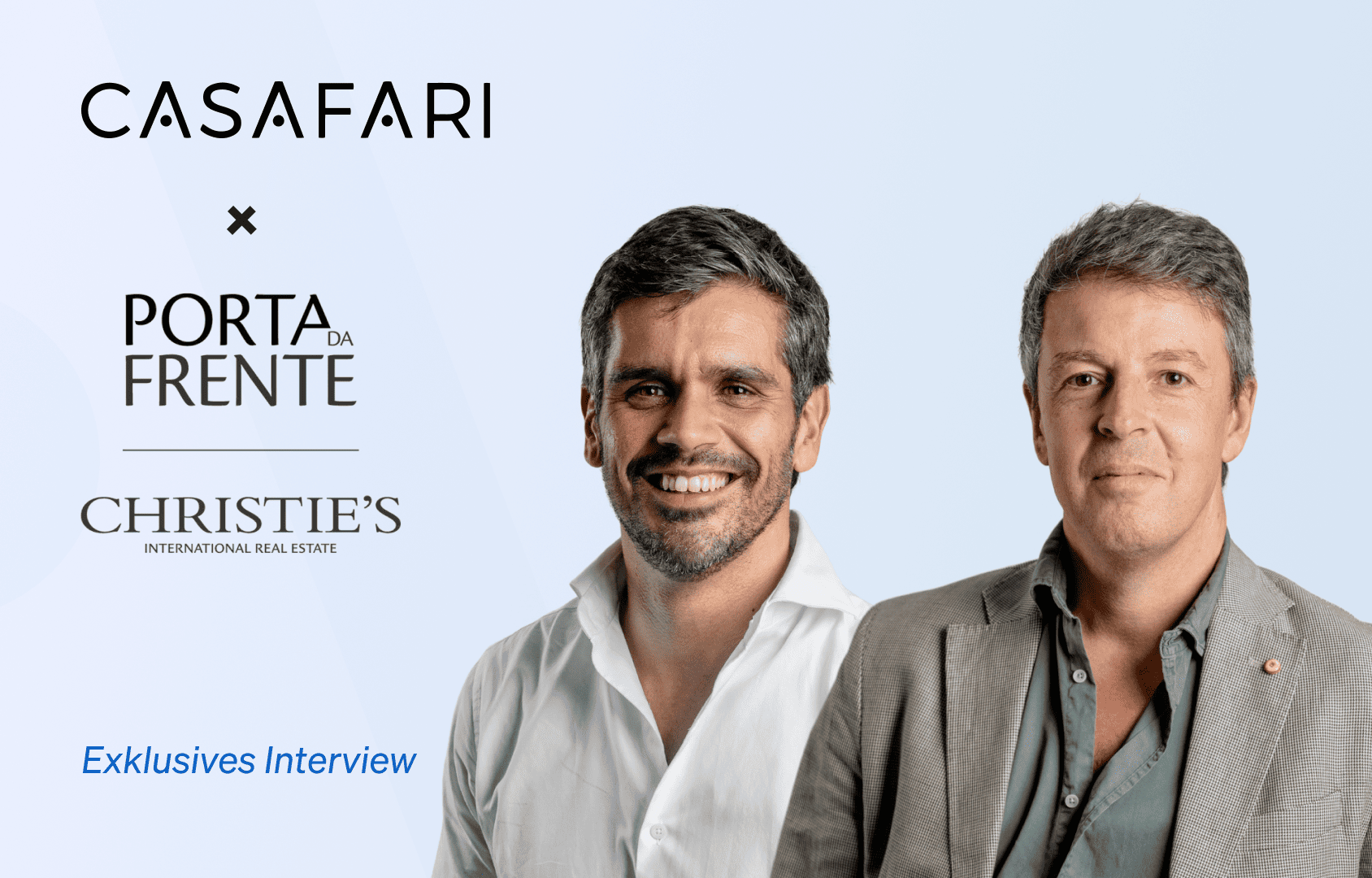 Porta da Frente Christie's über agentische KI für CASAFARI